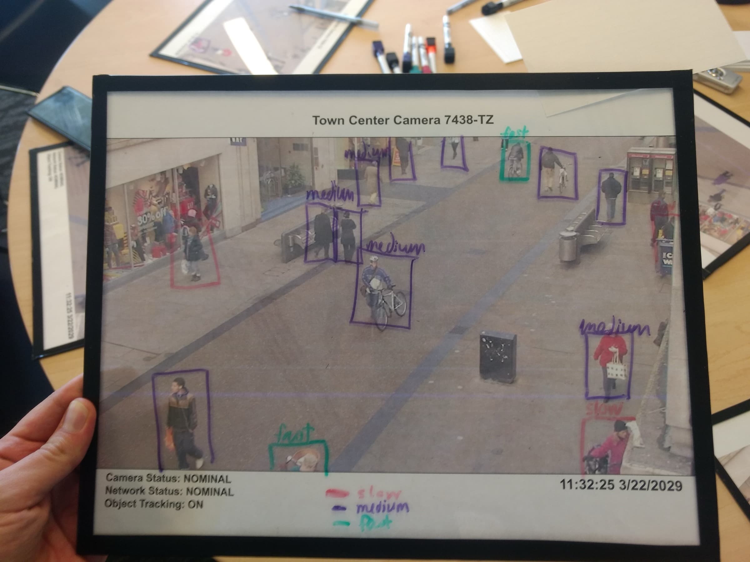 Surveillance Image Generator thumbnail 2