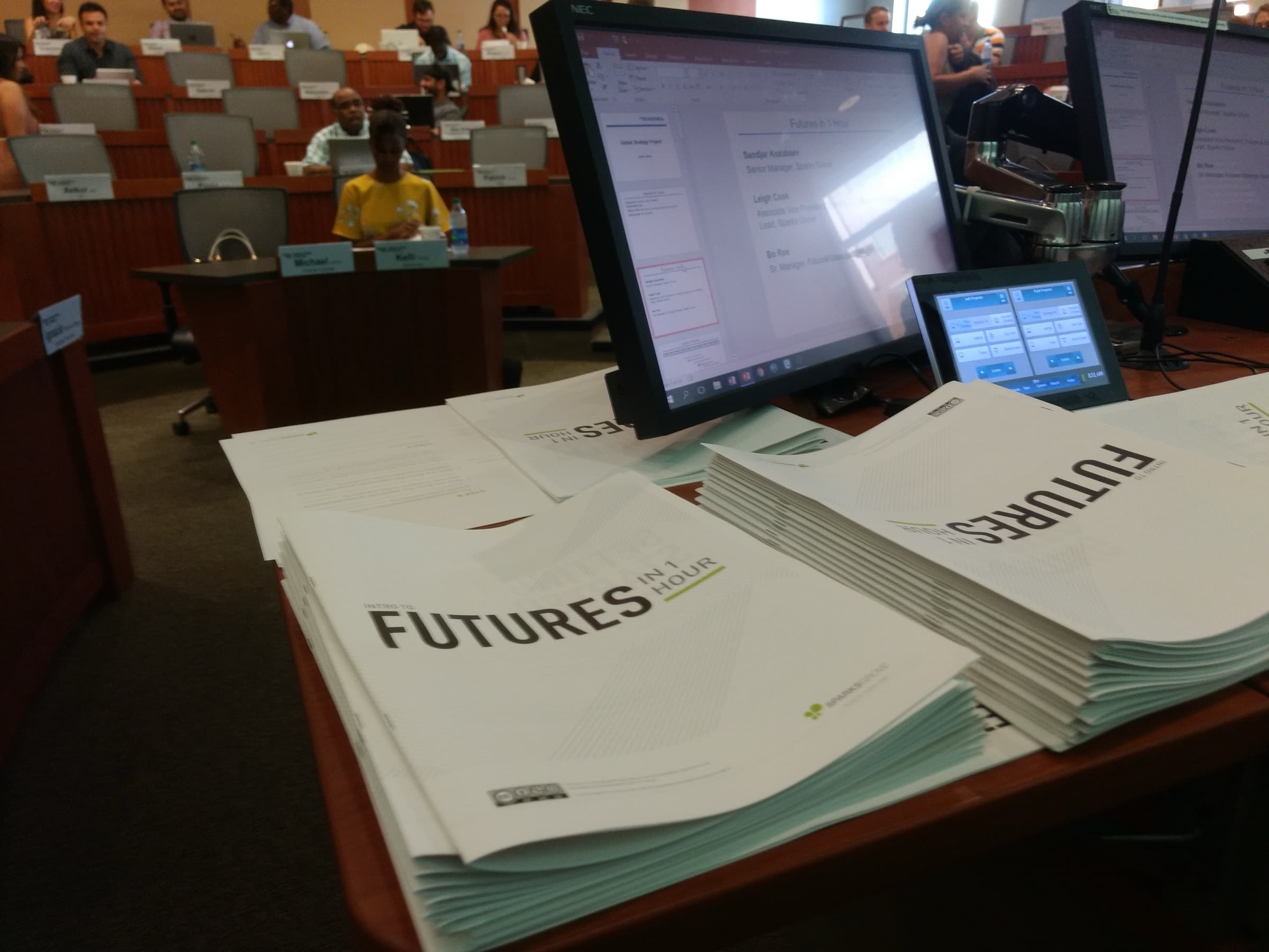 Futures In 1 Hour Toolkit