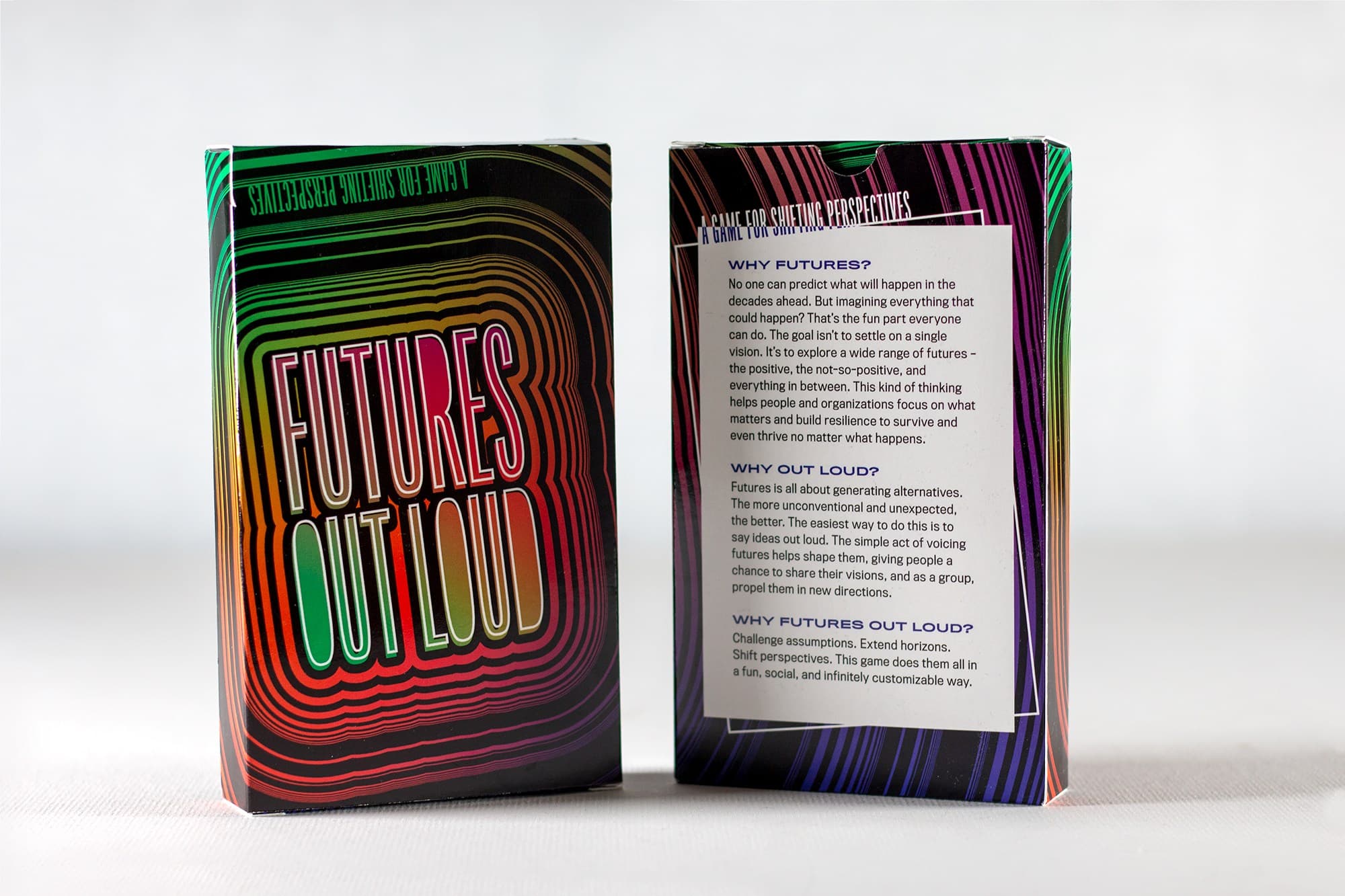 Futures Out Loud